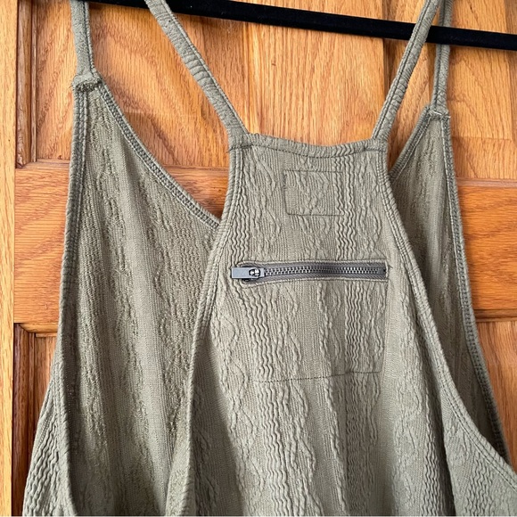 Free people hot shot onesie cable knit - Picture 6 of 11